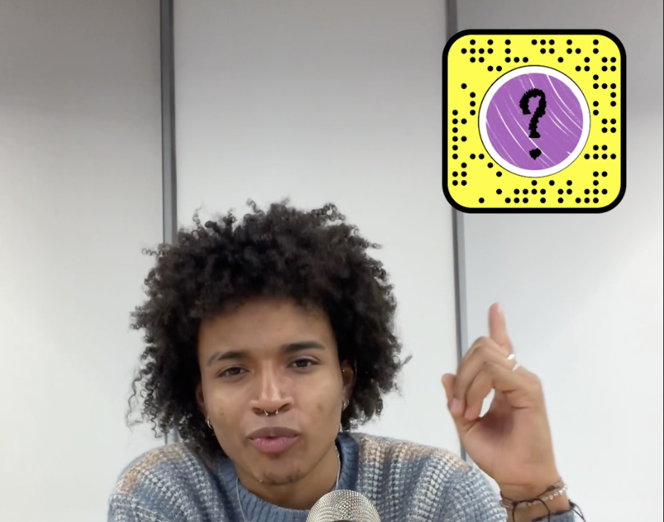 Interactive Snapchat Campaign