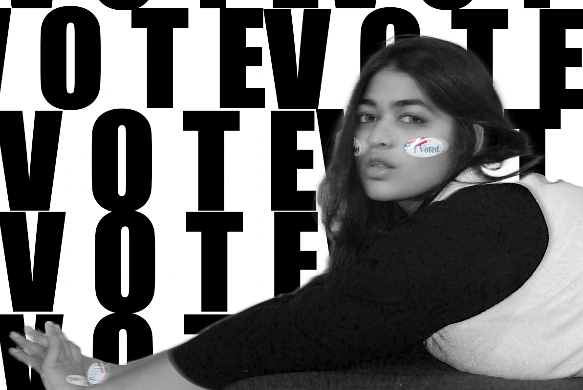 Voting Is Cool