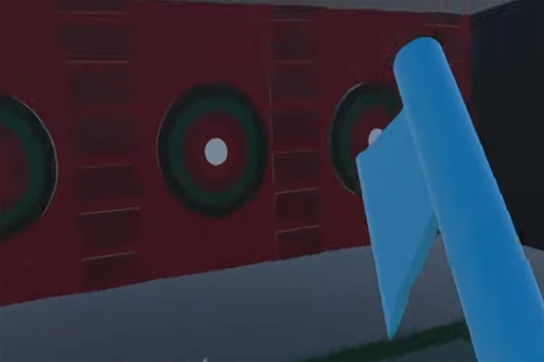 VR Axe Throwing